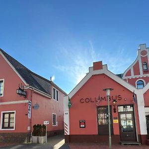 Hotel Columbus Und Glamping